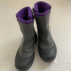 Columbia Girl Boots Techlite